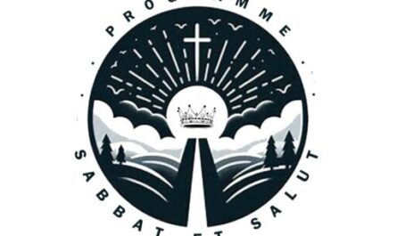 sabbat et salut